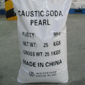 Lead Supplier for Caustic Soda Pearls 99%