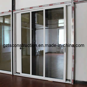 Energy Efficient Aluminium Sliding Patio Doors Wih Double Glass