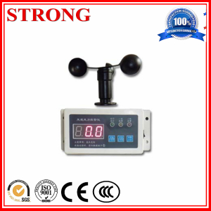 Wind Speed Sensor Anemometer Small-Start-Speed Strong Wind-Resistance Ability