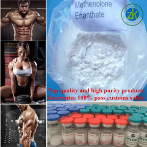 Factory Direct Supply Methenolone Enanthate Primobolan Anabolic Steroid Drugs