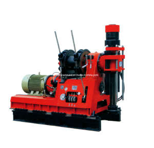 Geological Mine Exploration Drilling Rig (XY-1500)