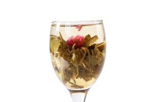Blooming Chinese Hight Quality Flavour Flower Tea